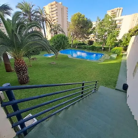 Apartment Apartamento En Aguadulce Con Piscina Comunitaria